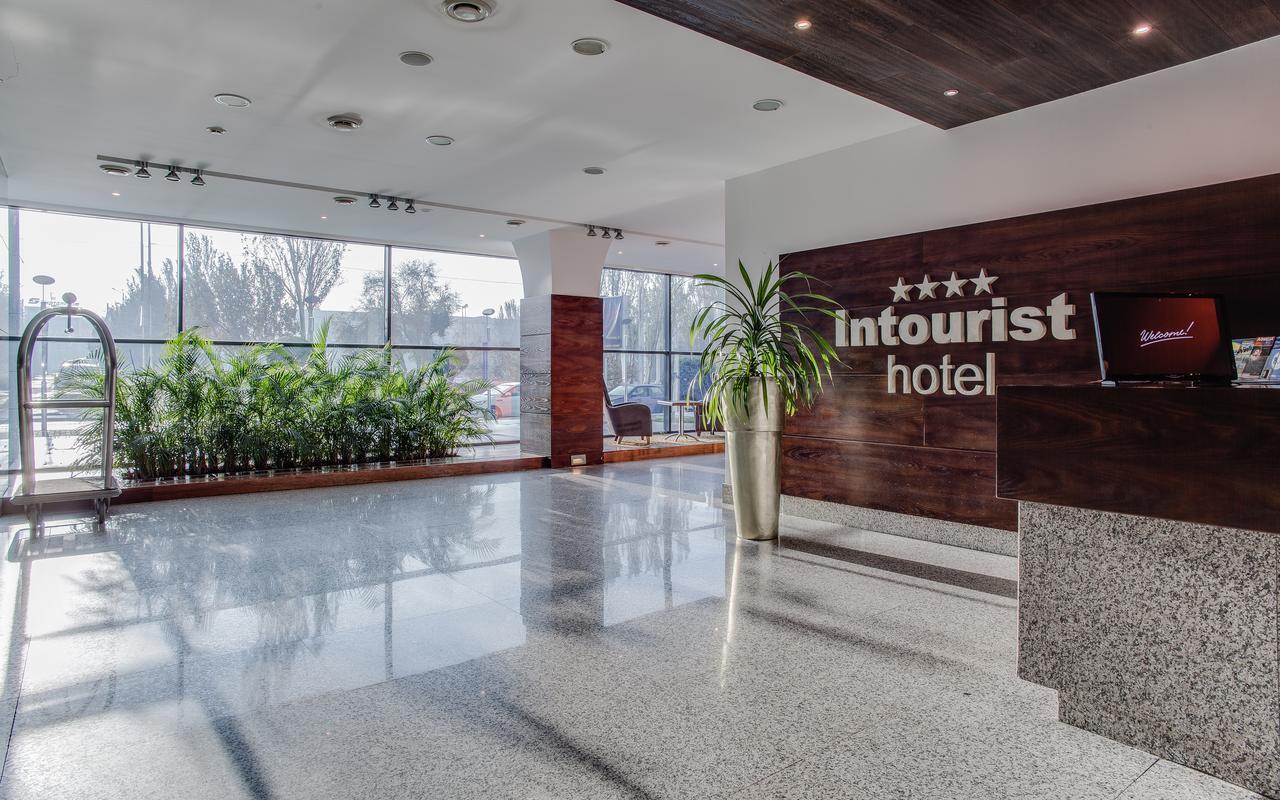 Intourist Hotel Zaporizhia Eksteriør billede