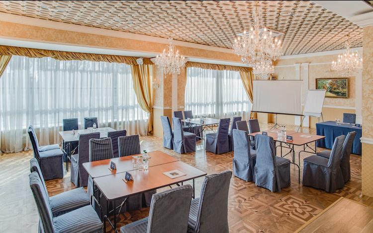 Intourist Hotel Zaporizhia Eksteriør billede